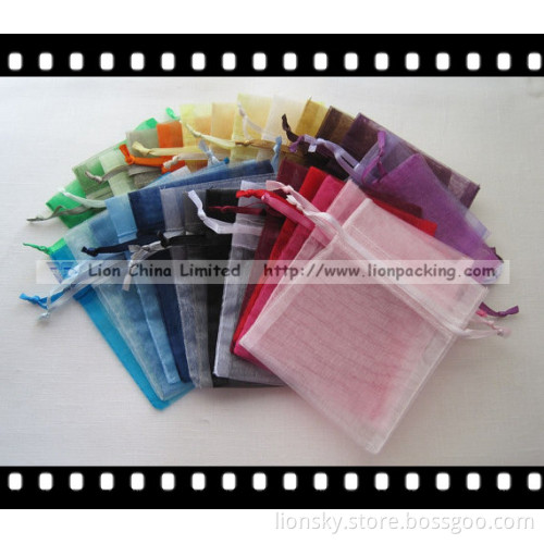 Organza Pouch Jewelry Gift